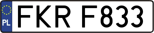 FKRF833