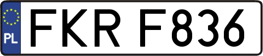 FKRF836