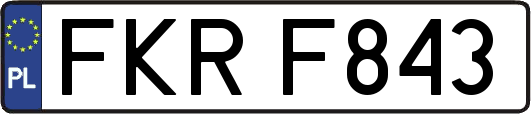 FKRF843