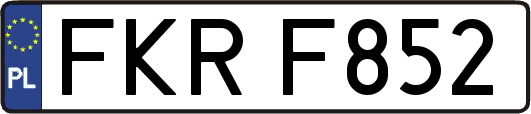FKRF852