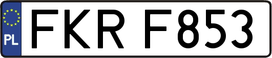 FKRF853