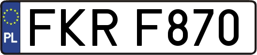 FKRF870