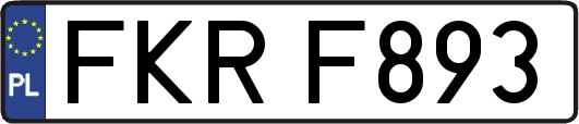 FKRF893