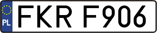 FKRF906
