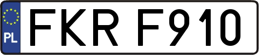 FKRF910