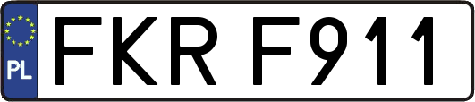 FKRF911