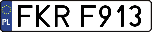 FKRF913