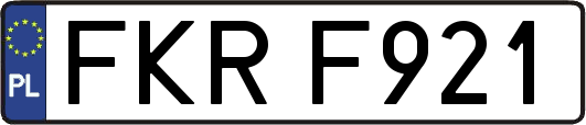 FKRF921
