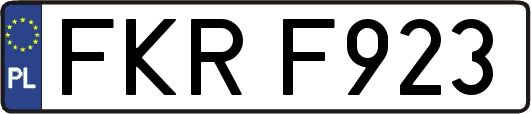 FKRF923
