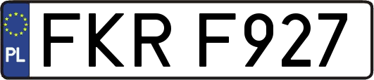 FKRF927