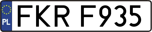 FKRF935