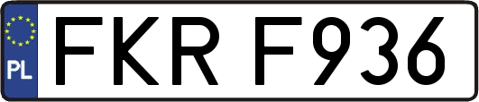 FKRF936