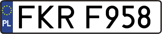 FKRF958