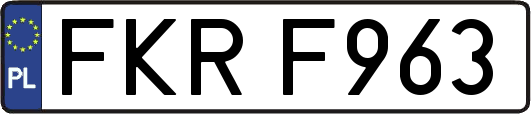 FKRF963