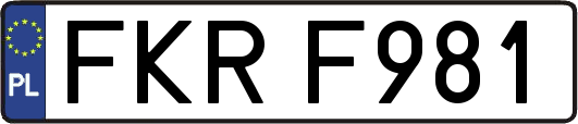 FKRF981