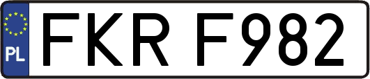 FKRF982
