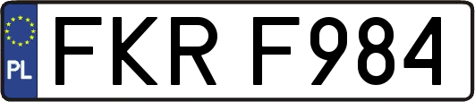 FKRF984