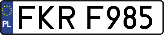 FKRF985