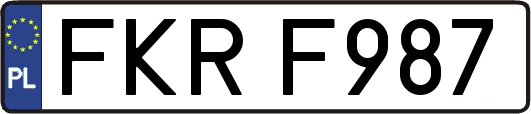 FKRF987