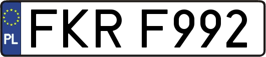 FKRF992