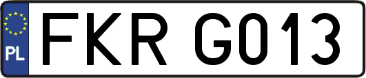 FKRG013