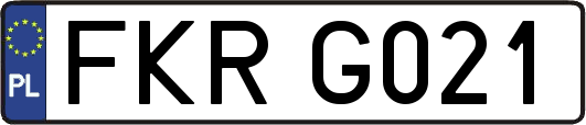 FKRG021