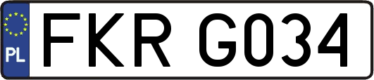 FKRG034