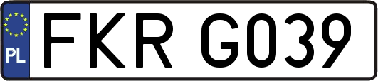 FKRG039