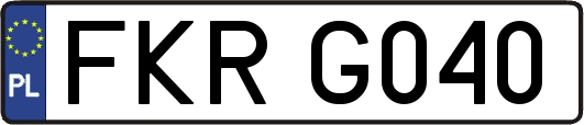 FKRG040