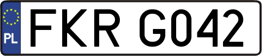 FKRG042