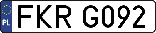 FKRG092