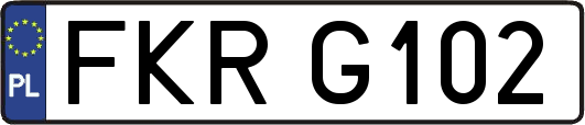 FKRG102