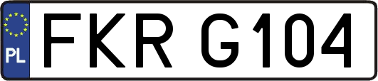 FKRG104