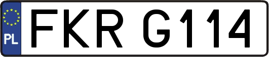 FKRG114