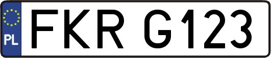 FKRG123