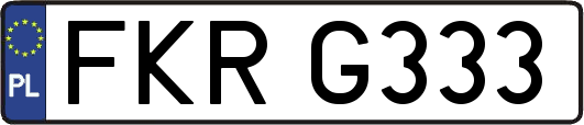 FKRG333