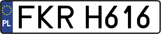 FKRH616