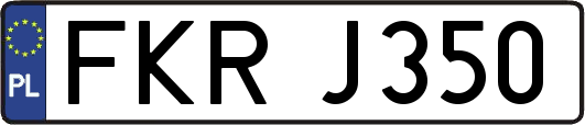 FKRJ350