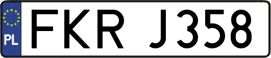 FKRJ358