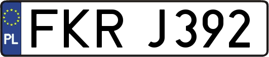 FKRJ392