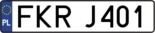 FKRJ401