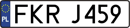 FKRJ459