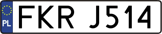 FKRJ514