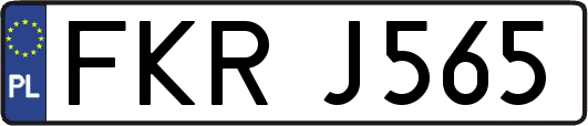 FKRJ565