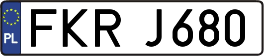 FKRJ680
