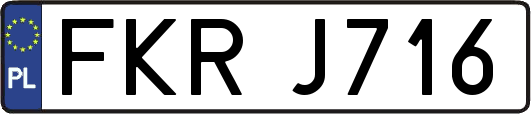 FKRJ716
