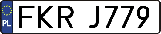 FKRJ779