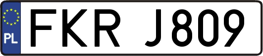 FKRJ809