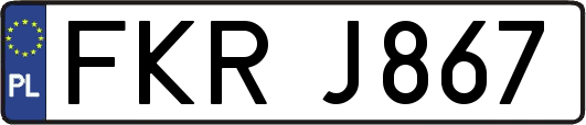 FKRJ867