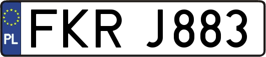 FKRJ883